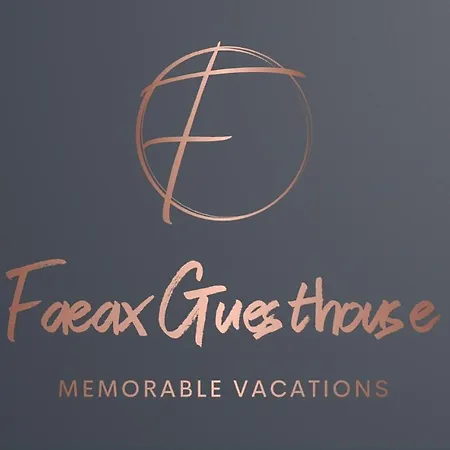 Faeax Guesthouse Línia Exteriér fotografie